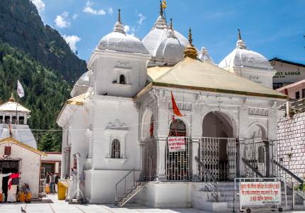 Badrinath–Kedarnath Char Dham Yatra