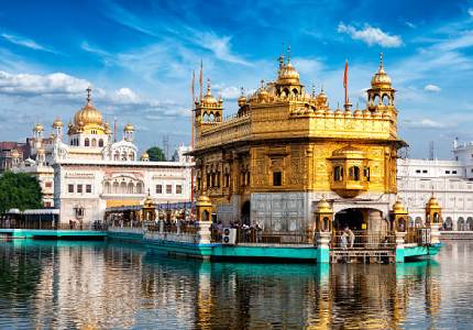 Golden Temple & Amritsar Darshan