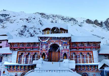 Badrinath–Kedarnath Char Dham Yatra