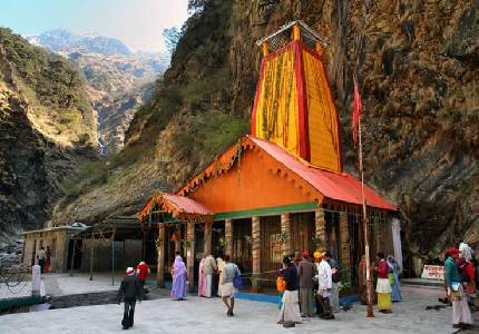 Badrinath–Kedarnath Char Dham Yatra
