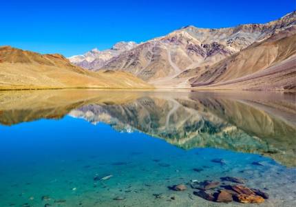 Amritsar to Spiti: Key Monastery & Kaza
