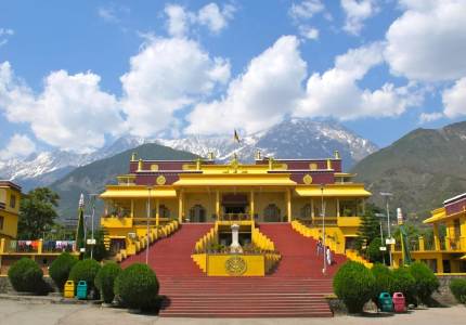 Dalhousie & Dharamshala Retreat
