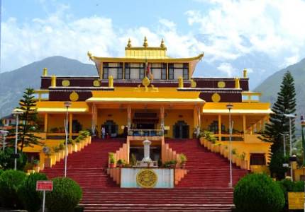 Dalhousie, Dharamshala & Manali Tour (Trio Escape)