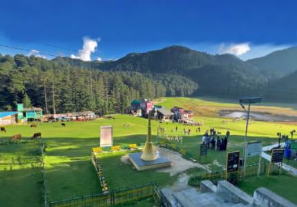 Dalhousie & Dharamshala Retreat