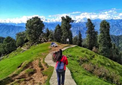 Dalhousie, Dharamshala & Manali Tour (Trio Escape)