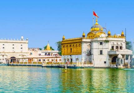 Golden Temple & Amritsar Darshan