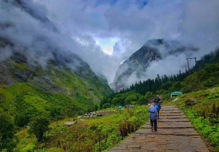 Hemkunt Sahib Sacred Yatra