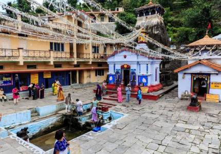 Badrinath–Kedarnath Char Dham Yatra