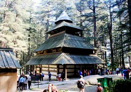 Amritsar to Manali Bliss