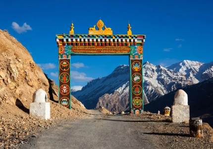 Amritsar to Spiti: Key Monastery & Kaza