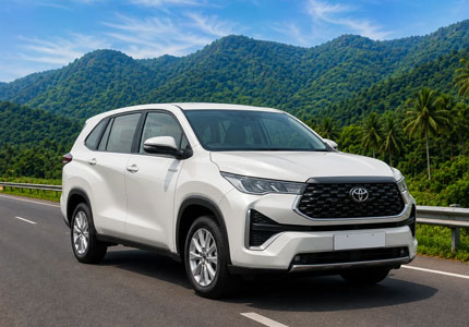 Innova Hycross