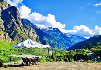 Chandigarh to Ladakh Adventure