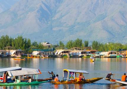 Kashmir Taxi