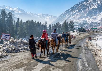 Kashmir Taxi