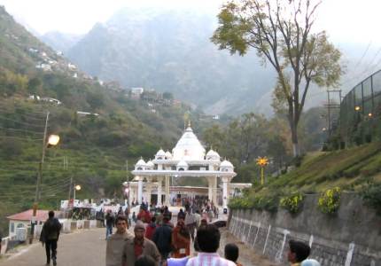 Katra–Vaishno Devi