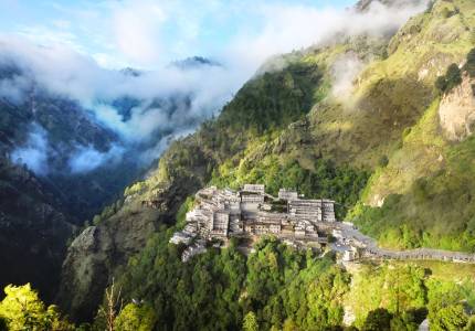 Sacred Vaishno Devi & Kashmir Tour