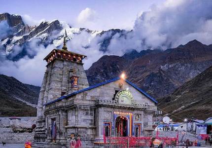 Badrinath–Kedarnath Char Dham Yatra