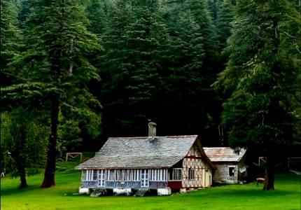 Dharamshala & Dalhousie Escape