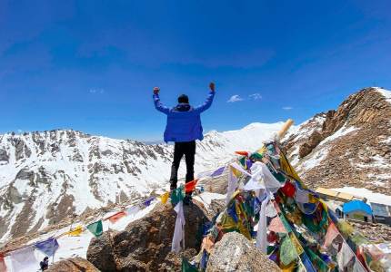 The Ladakh Adventure Trail