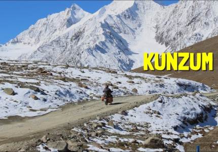 Chandigarh to Spiti High Valley Expedition