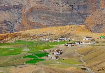 Amritsar to Kaza Adventure (Spiti Valley Tour)