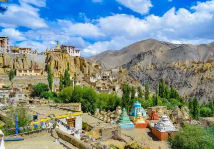 Amritsar to Leh: Nubra Valley & Pangong Journey