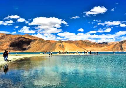 Chandigarh to Ladakh Adventure