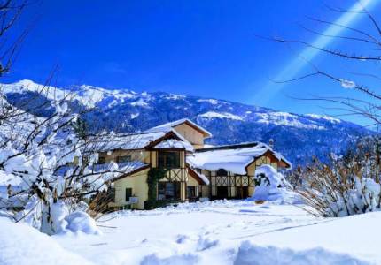 Manali Taxi