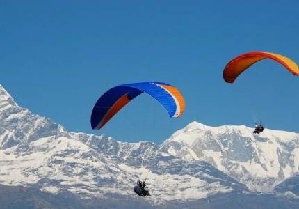 Amritsar to Kaza Adventure (Spiti Valley Tour)