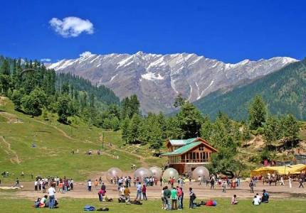 Amritsar to Manali Bliss
