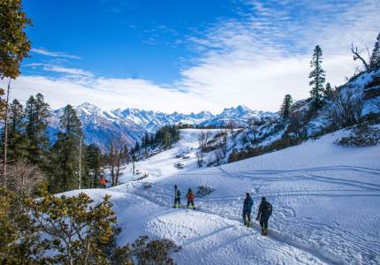 Chandigarh to Ladakh Adventure