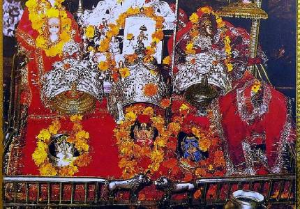 Sacred Vaishno Devi & Kashmir Tour