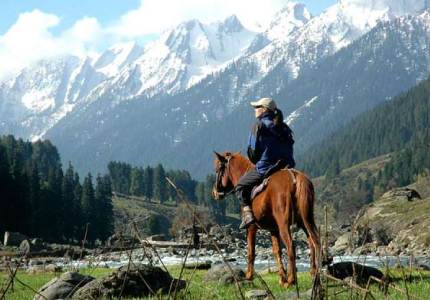 Chandigarh to Kashmir: Gulmarg & Pahalgam Tour