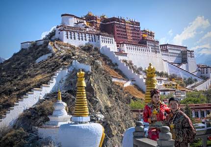 The Ladakh Adventure Trail