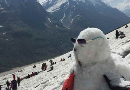 Amritsar to Manali Bliss