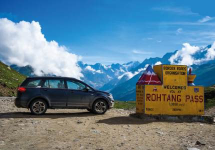 Amritsar to Spiti: Key Monastery & Kaza