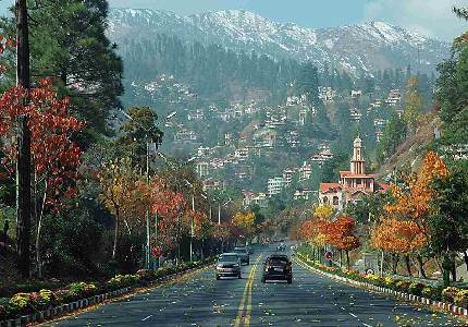 Shimla Taxi