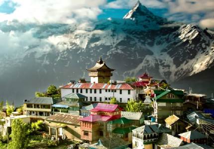 Shimla Taxi
