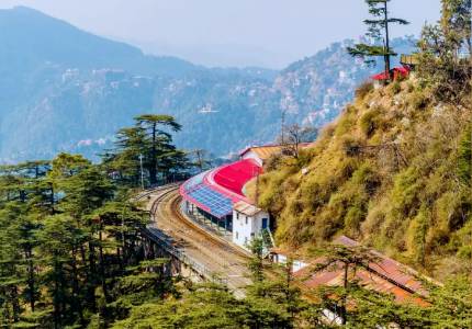 Shimla Taxi