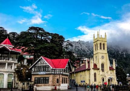 Amritsar to Shimla Escape