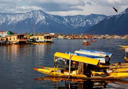 Chandigarh to Kashmir: Gulmarg & Pahalgam Tour