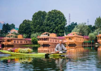 Amritsar to Leh: Nubra Valley & Pangong Journey