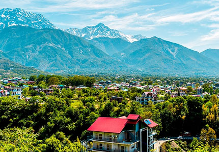 Dharamshala & Dalhousie Escape