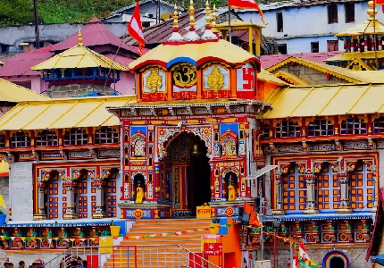 Char Dham Divine Journey