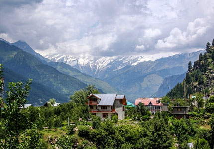 Amritsar Dalhousie Dharamshala Package