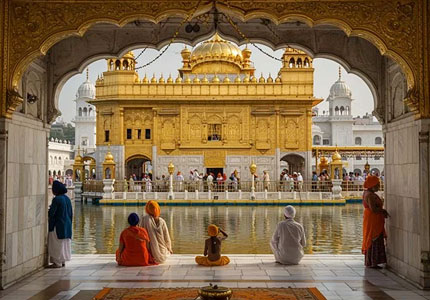 Amritsar Taxi