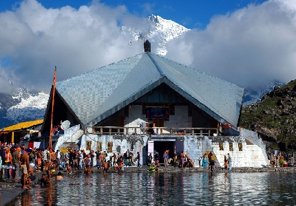 Hemkunt Heights Yatra