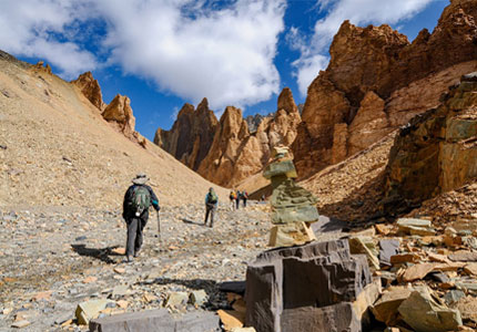 Chandigarh to Spiti High Valley Expedition
