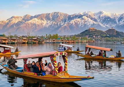 Kashmir Taxi