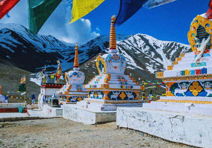 Himalayan Soul Tour – Amritsar to Spiti Adventure
